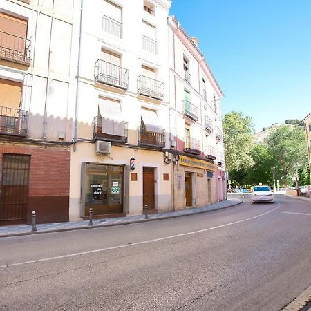 Appartamento Cuencaloft Calderon De La Barca Cuenca  Esterno foto