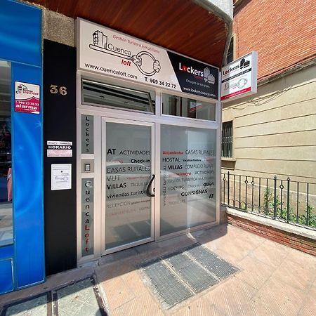 Appartamento Cuencaloft Calderon De La Barca Cuenca  Esterno foto