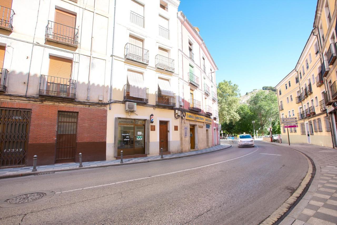 Appartamento Cuencaloft Calderon De La Barca Cuenca  Esterno foto