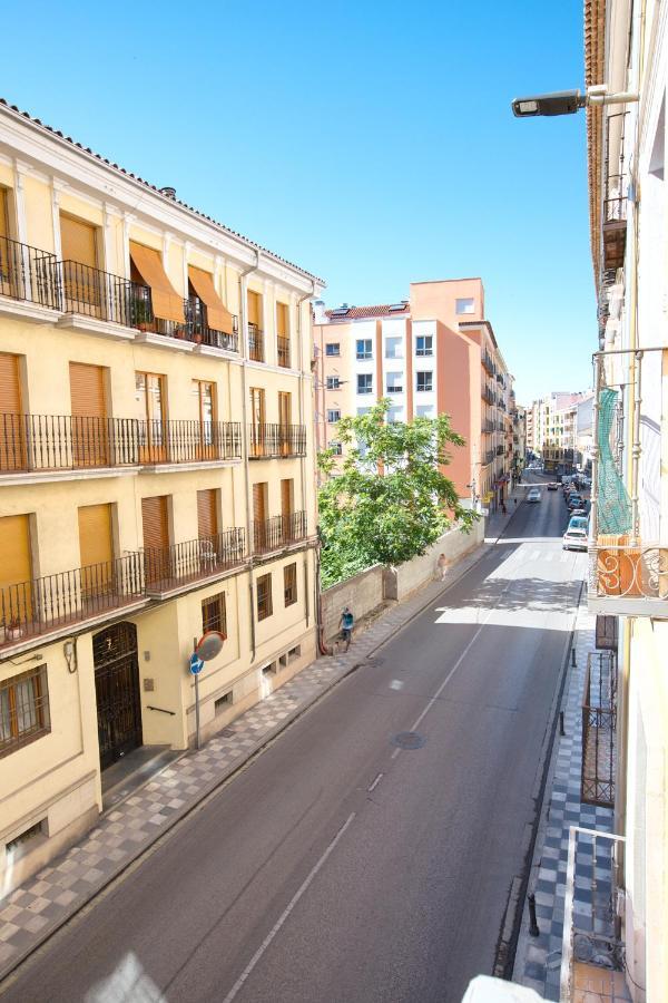 Appartamento Cuencaloft Calderon De La Barca Cuenca  Esterno foto