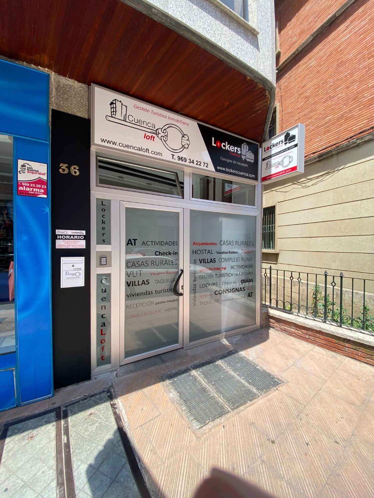 Appartamento Cuencaloft Calderon De La Barca Cuenca  Esterno foto